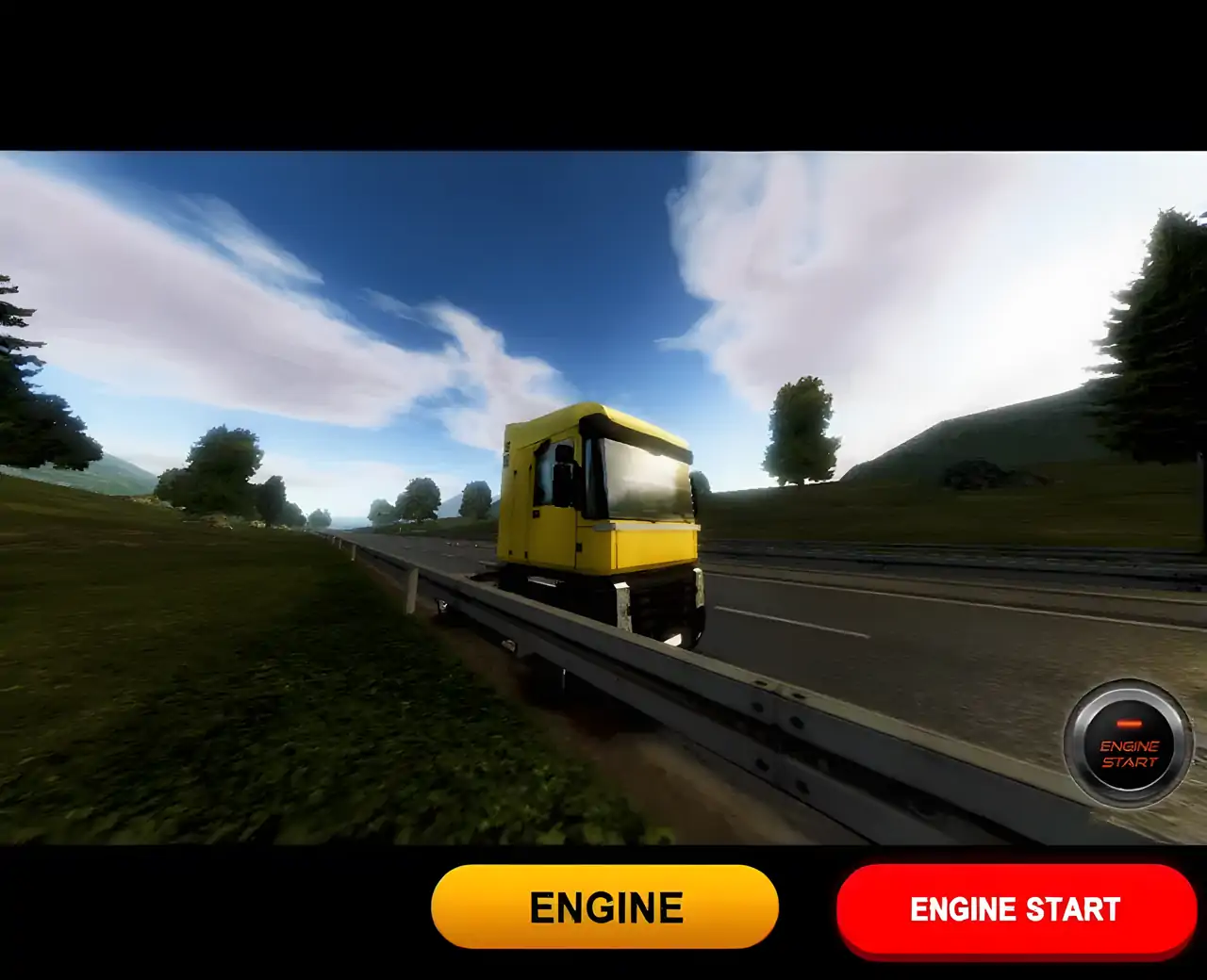 欧式卡车模拟器2