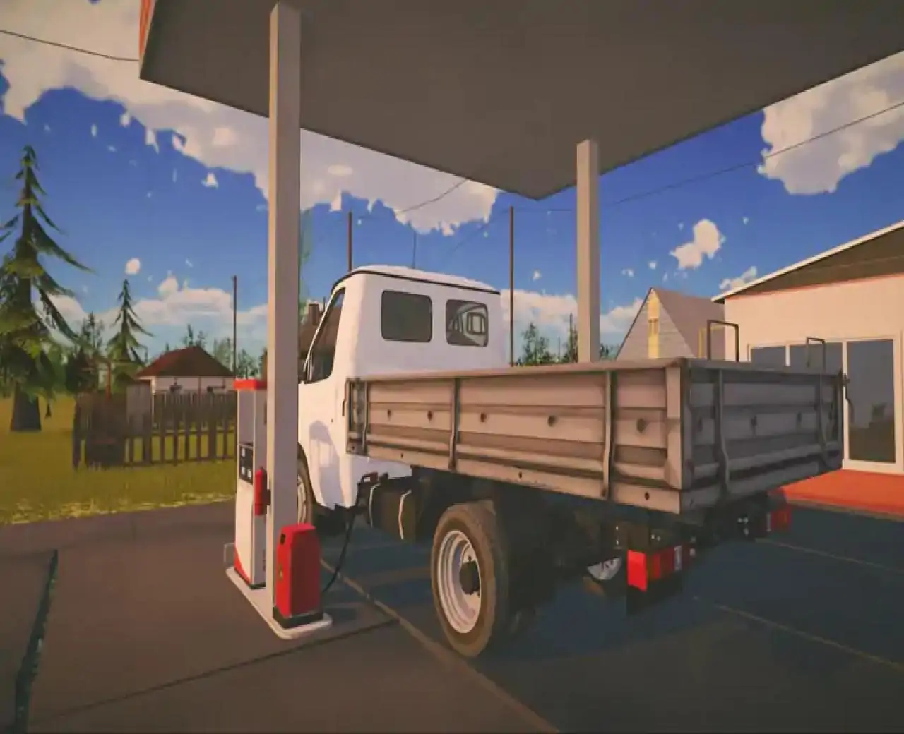 我最喜欢的车(汉化)