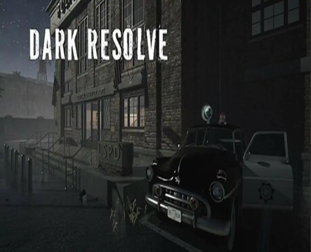 Dark Resolve