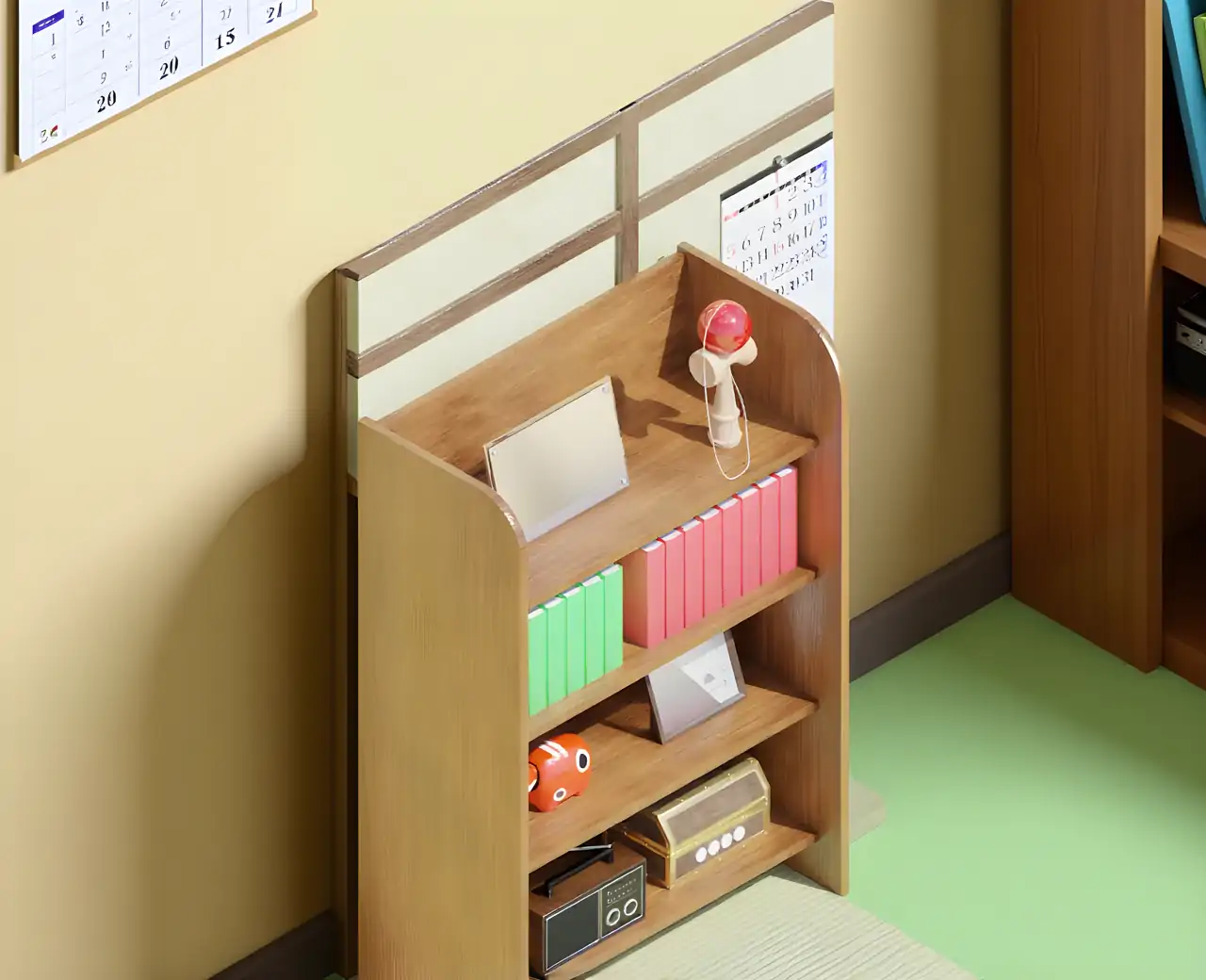 逃脱游戏复古房间