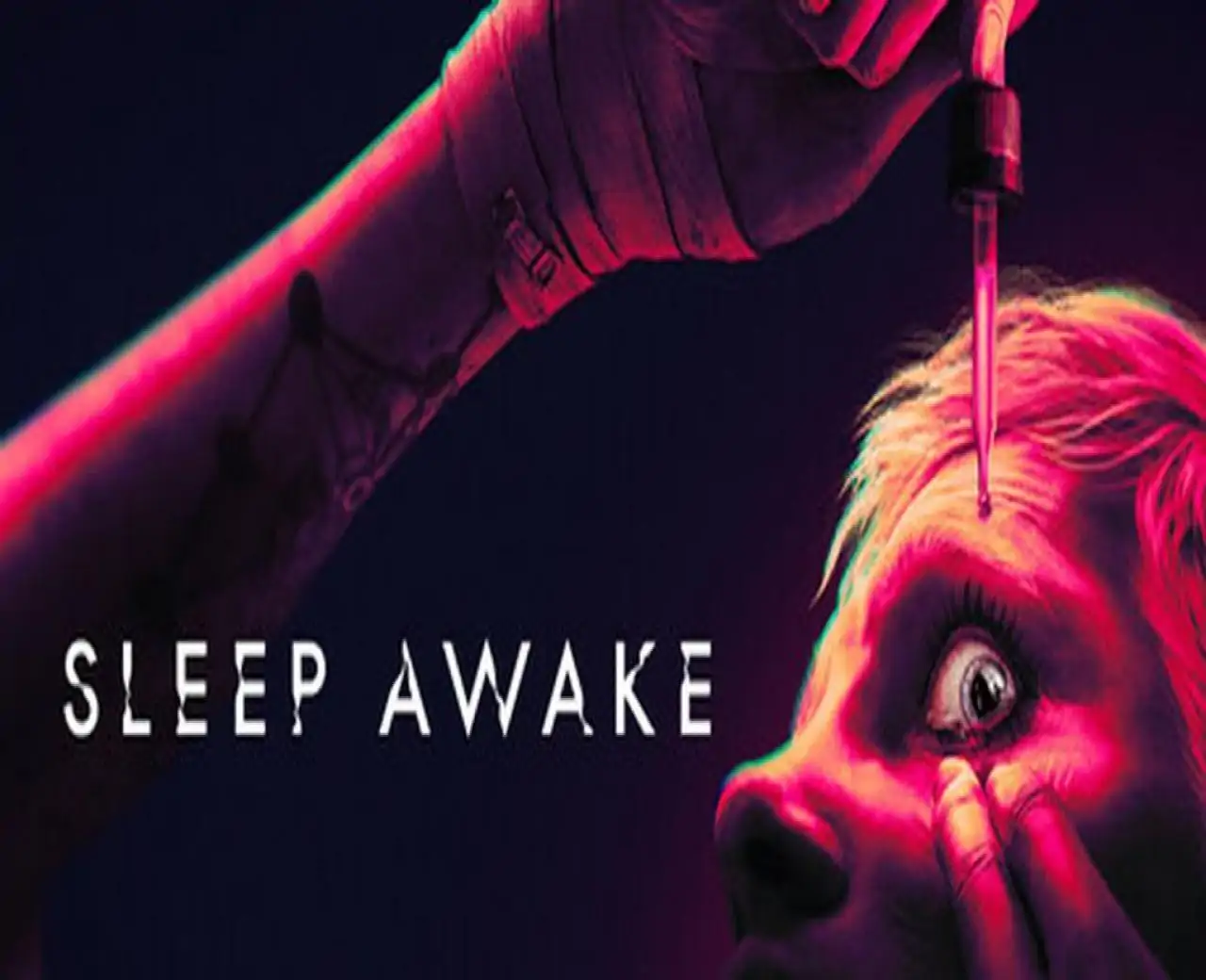 SLEEP AWAKE