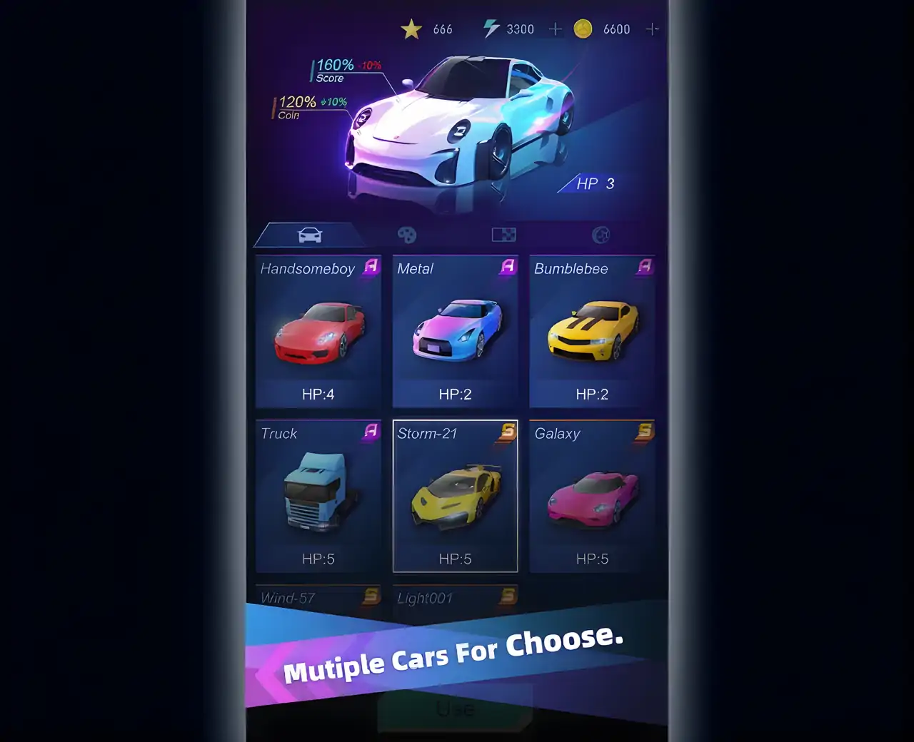 音乐赛车GT：EDM和汽车