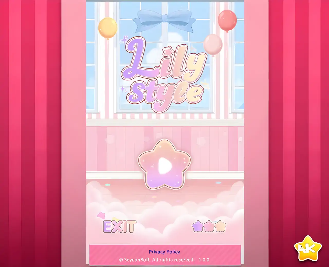 莉莉是时髦精:换装游戏