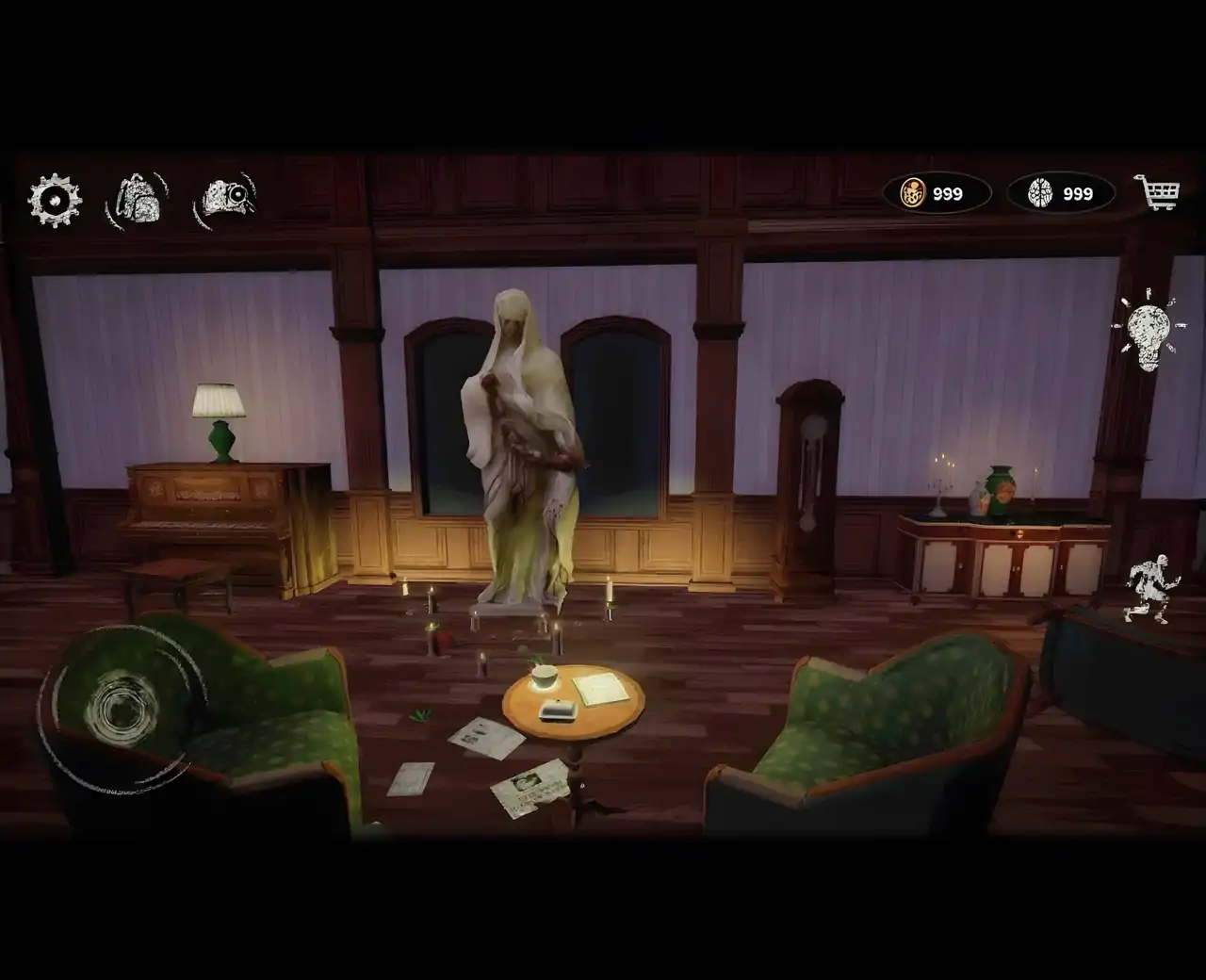 混沌之书：生存恐怖