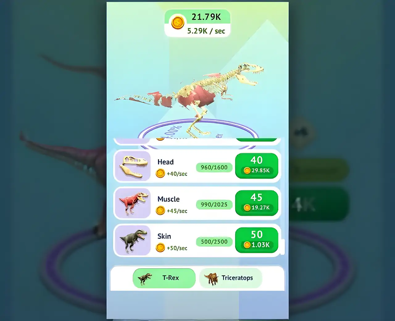 放置恐龙制造者