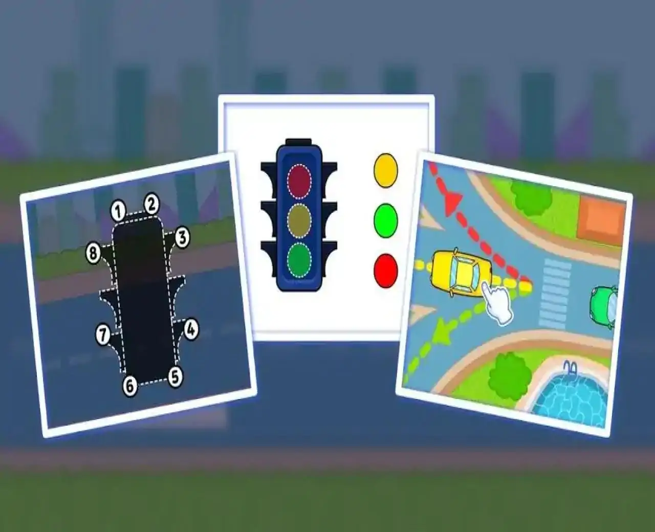 Timpy儿童警察游戏