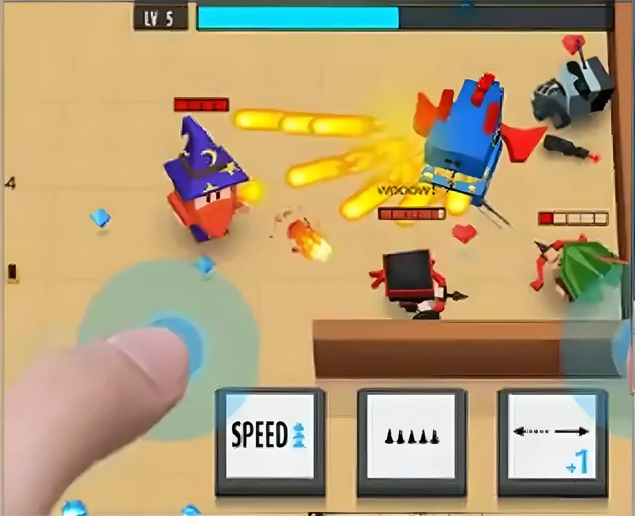 弓箭手伊奥-箭架