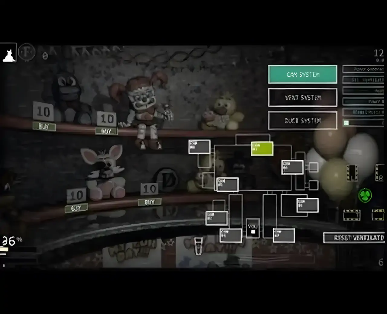 玩具熊的五夜后宫7:终极自定义夜