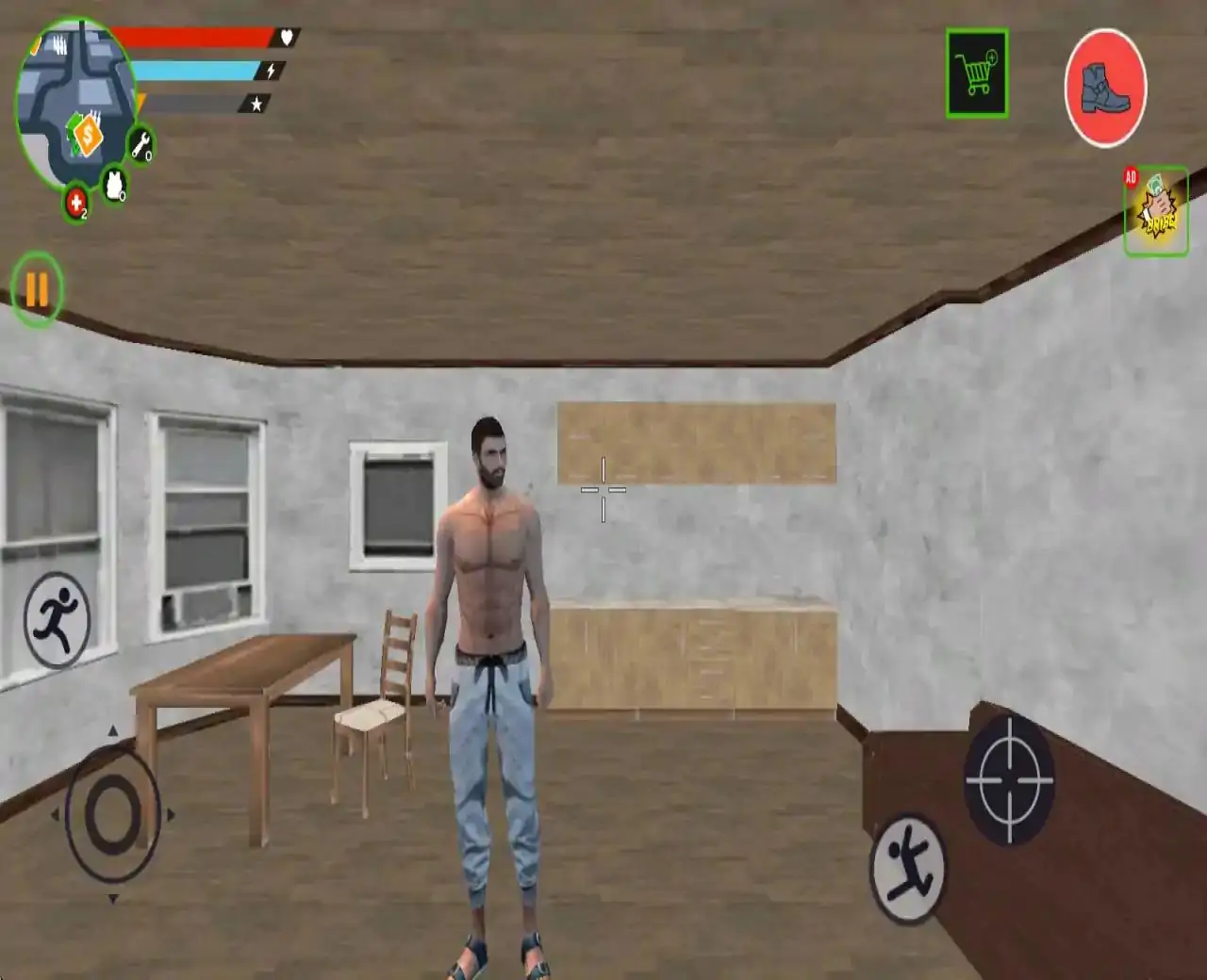 真实帮派模拟器