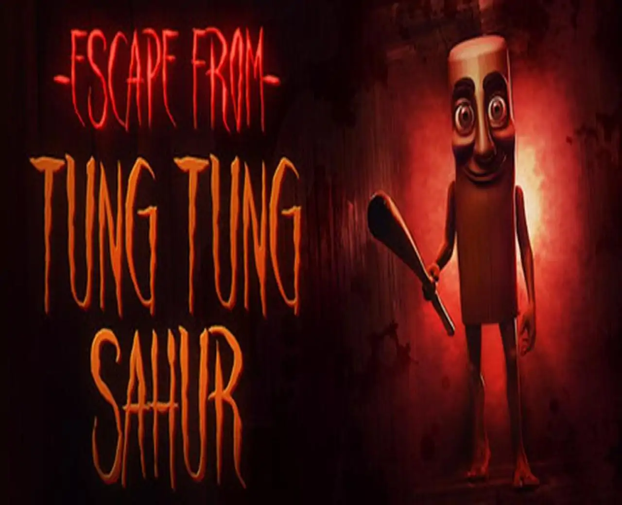 Escape from Tung Tung Sahur