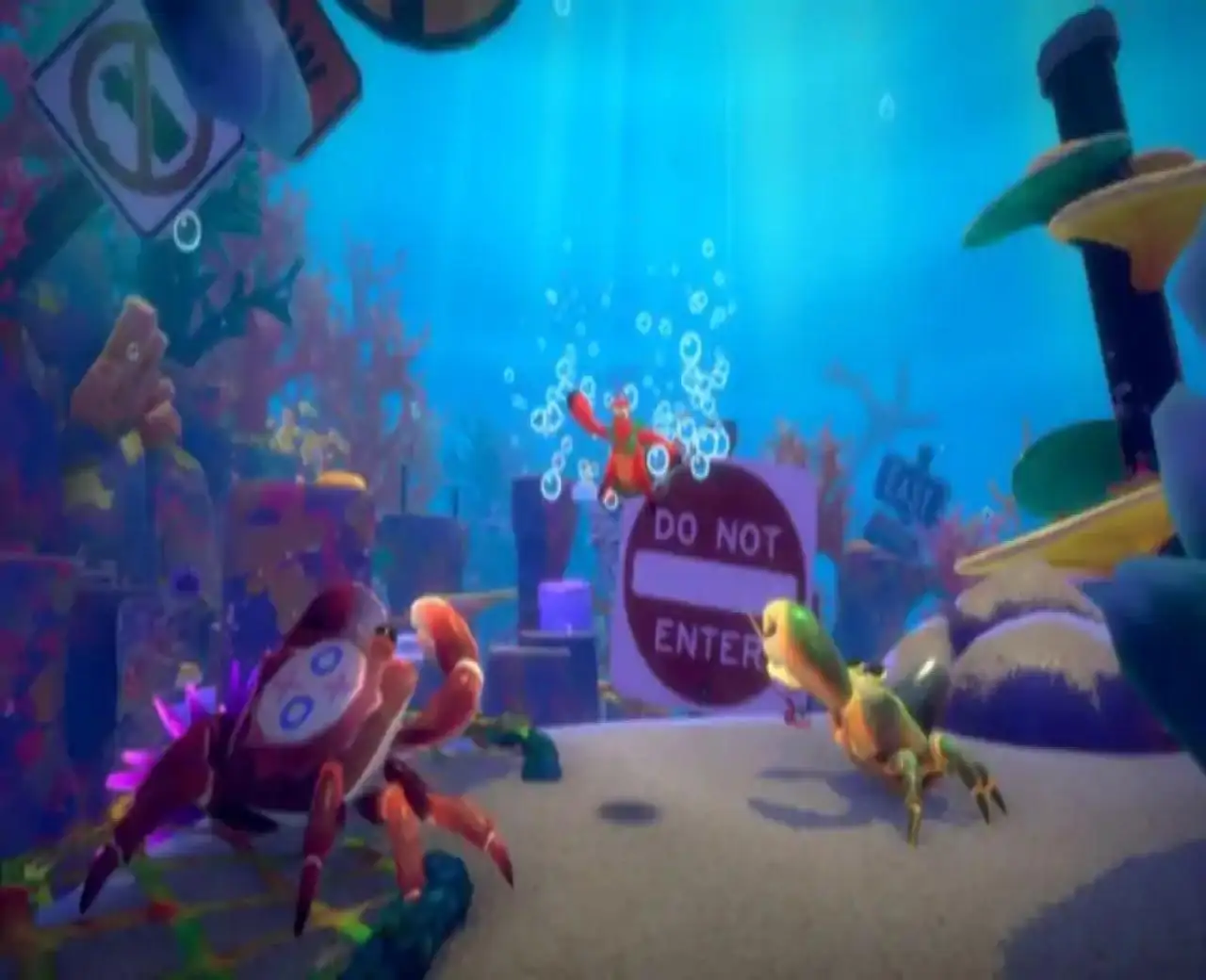 蟹蟹寻宝奇遇（云玩）