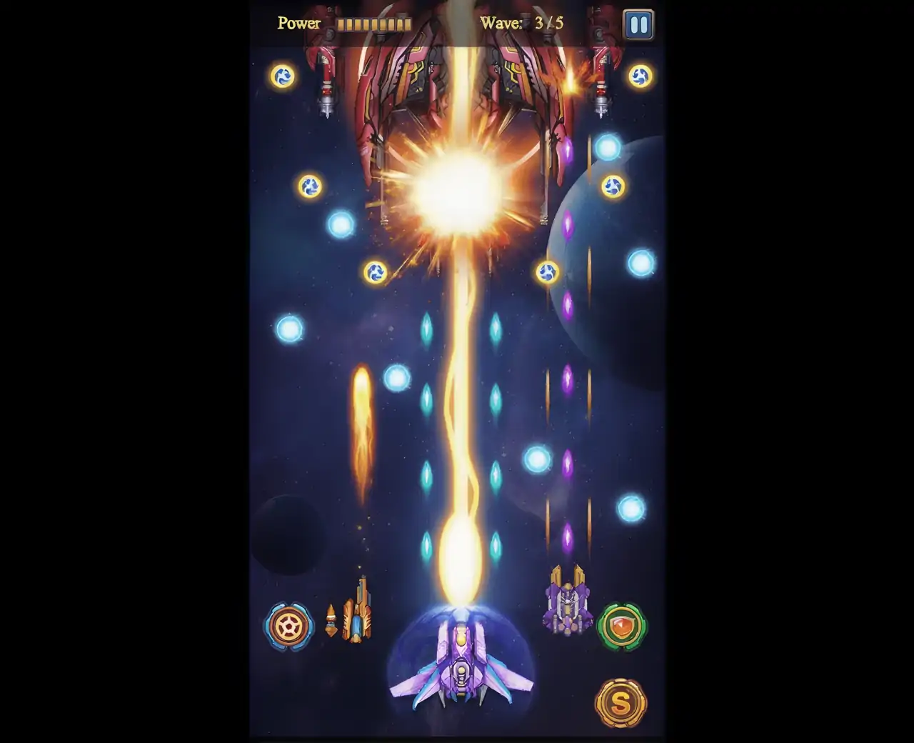 银河之旅:星际猎人