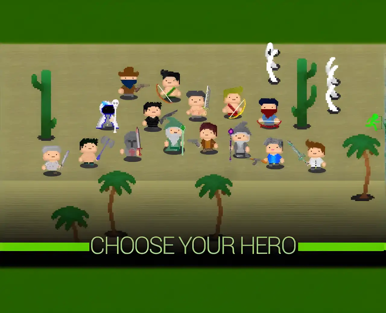 恶魔：地牢爬行者