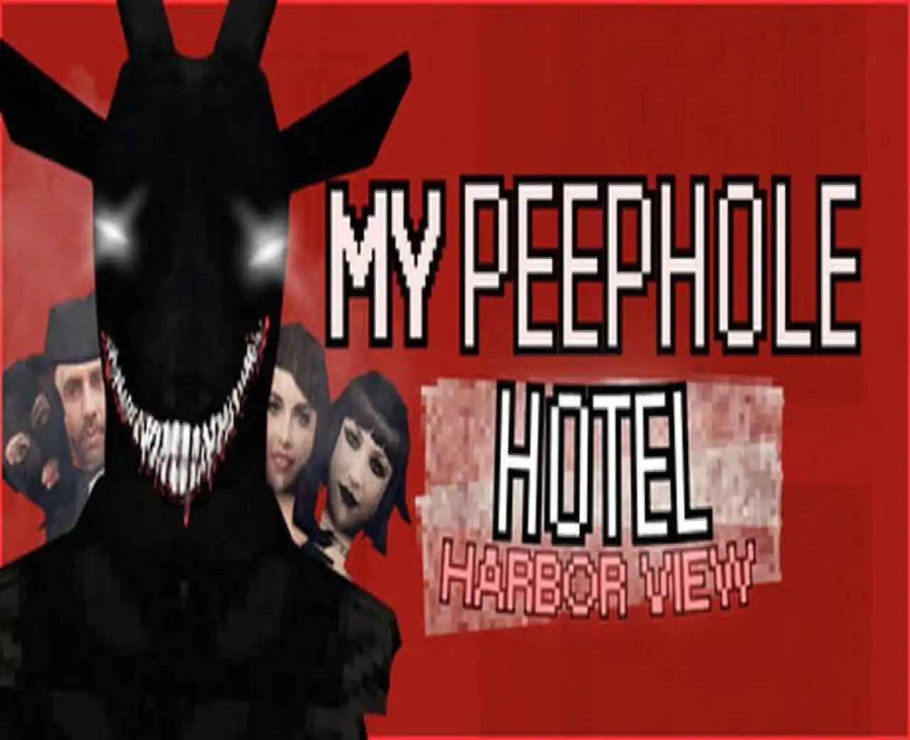 My Peephole: Hotel Harborview