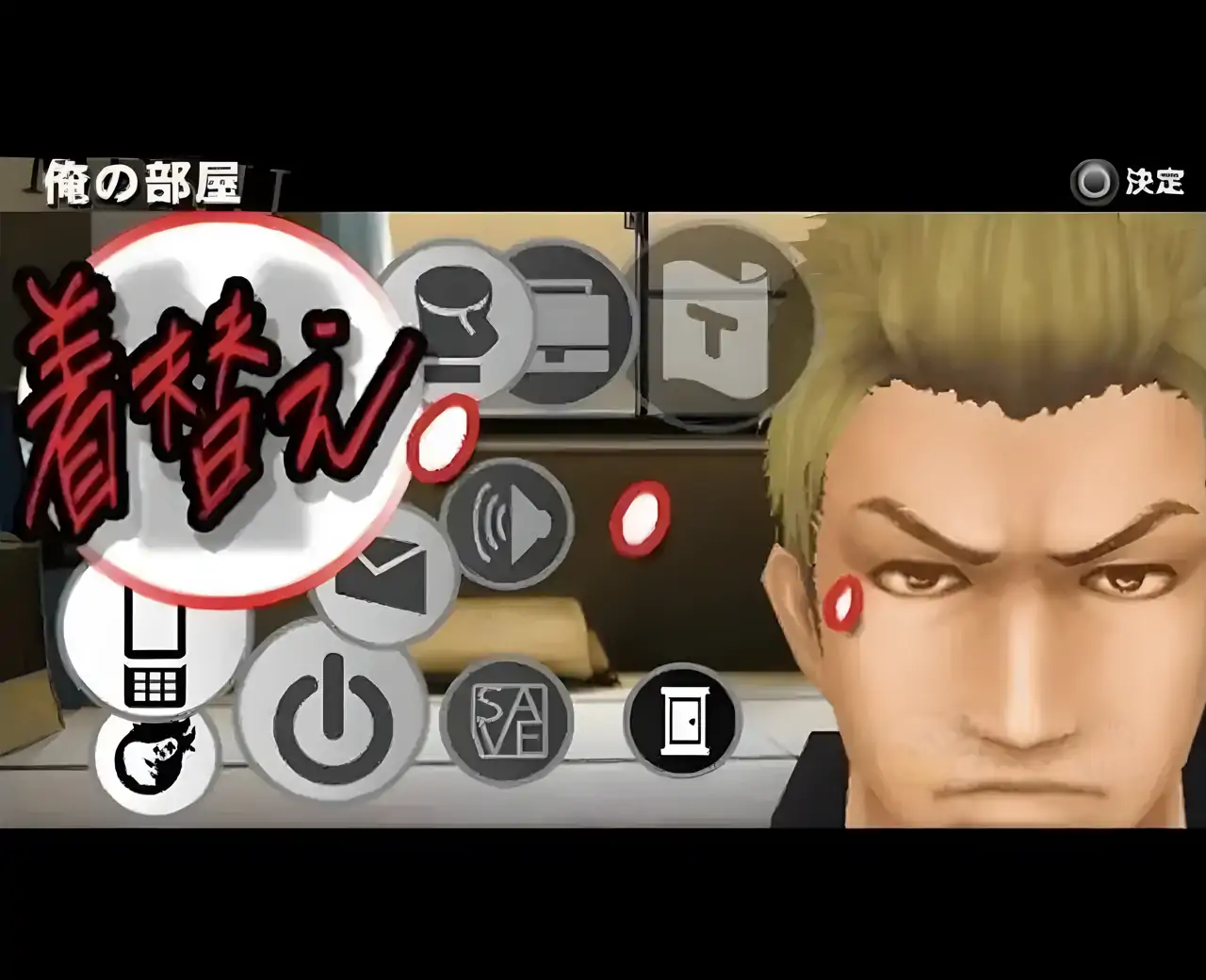 喧哗番长5男子汉法则(PSP游戏)