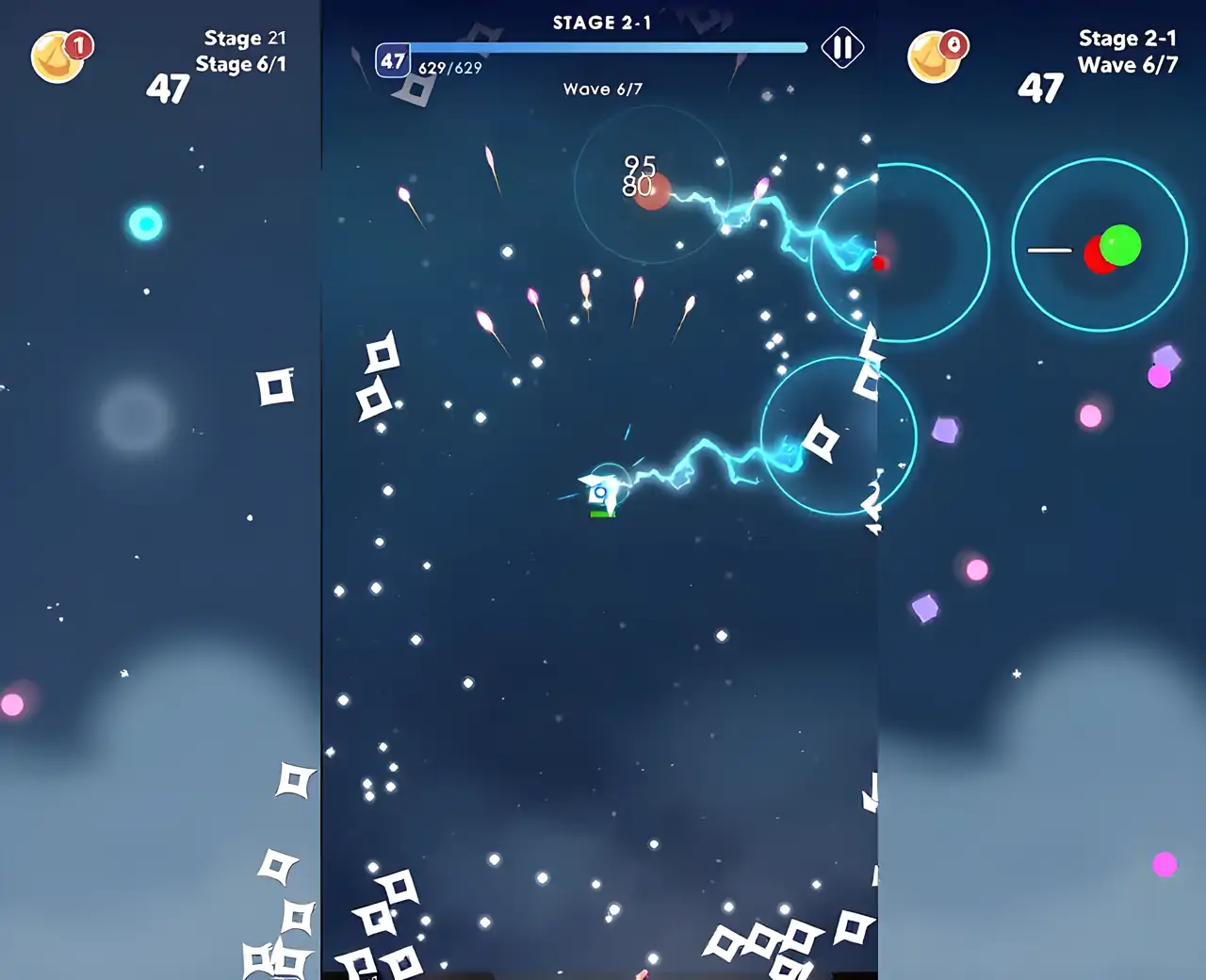 霓虹幸存者