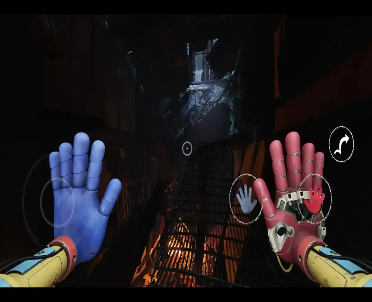 波比的游戏时间第五章（粉丝自制）