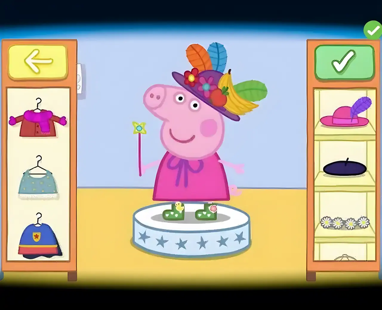 小猪佩奇：金靴子