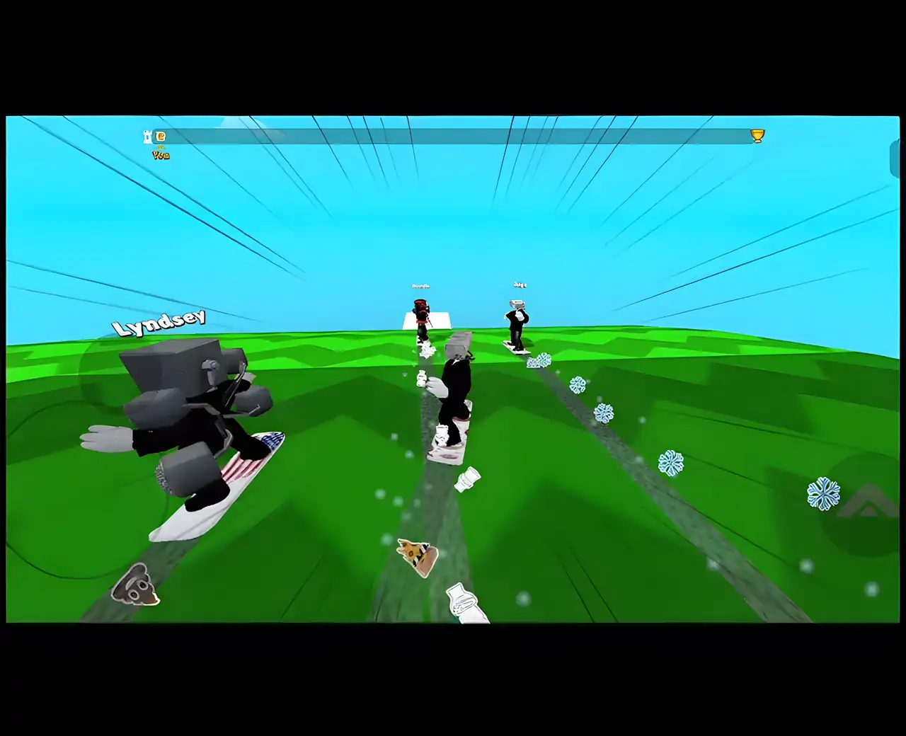 单板滑雪大师3D