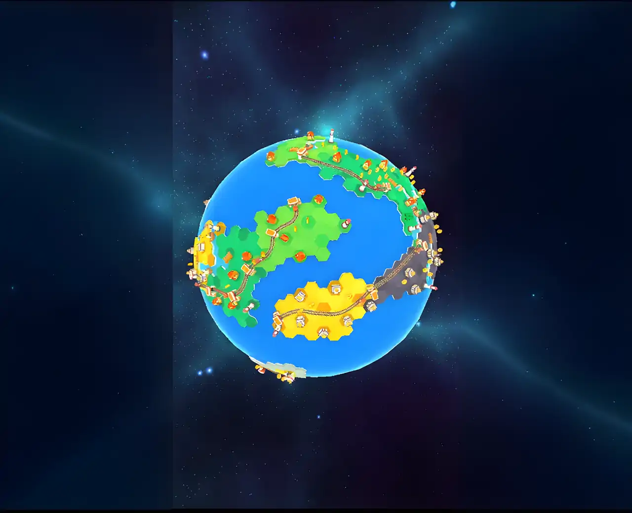 放置星球创造者