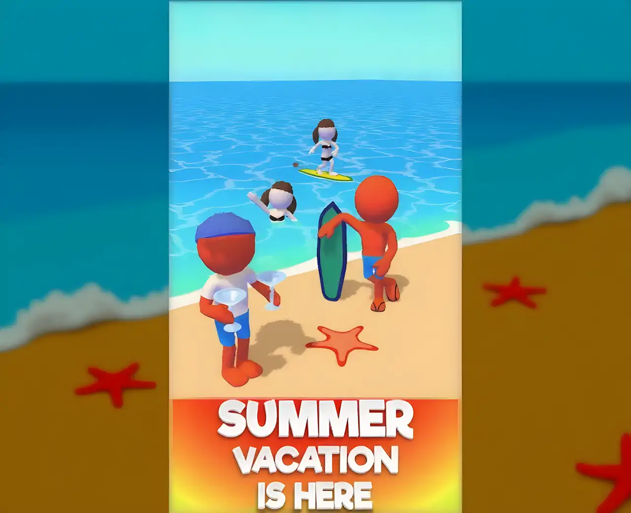 海滩度假村经理