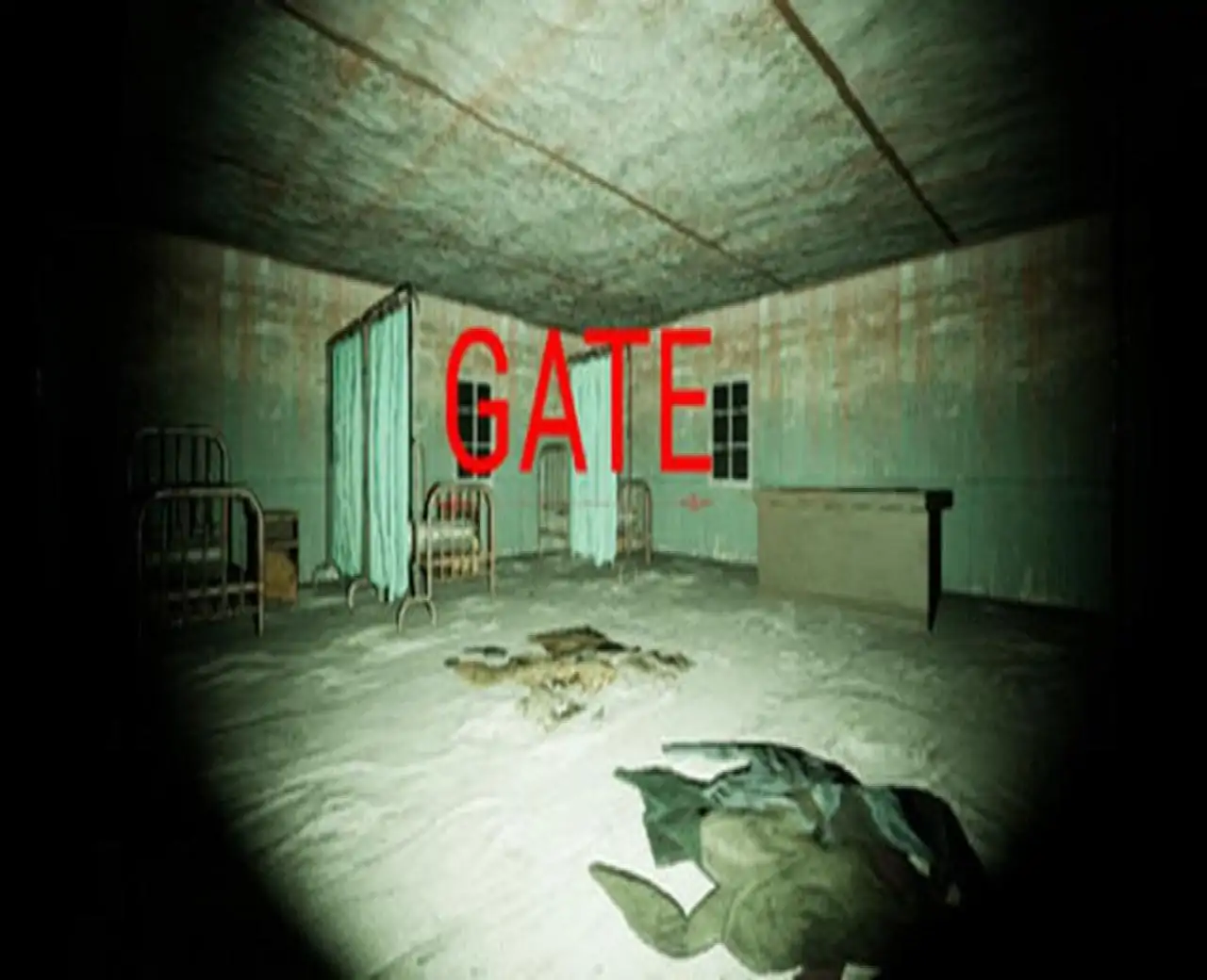 Gate