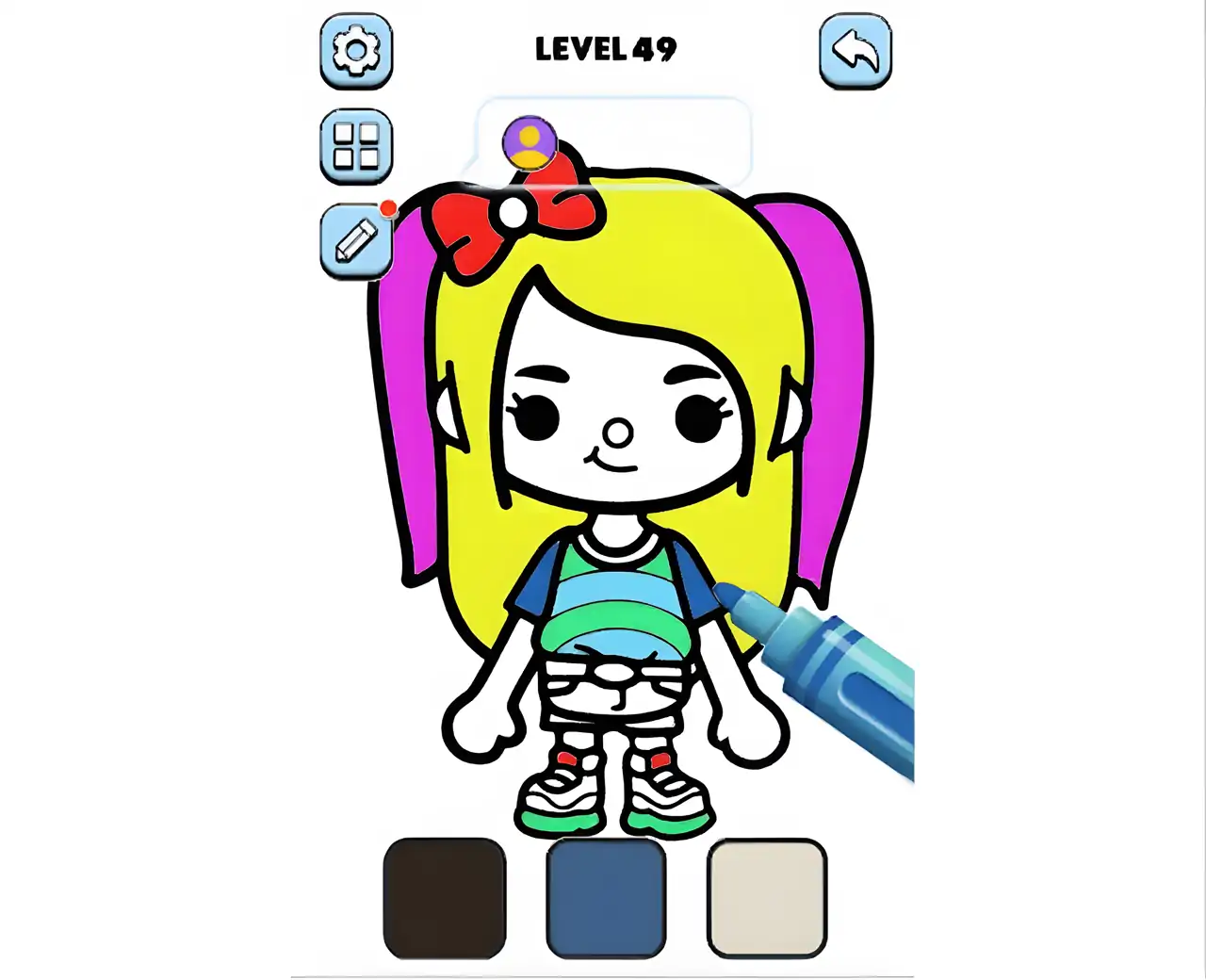 托卡博卡生活图画书