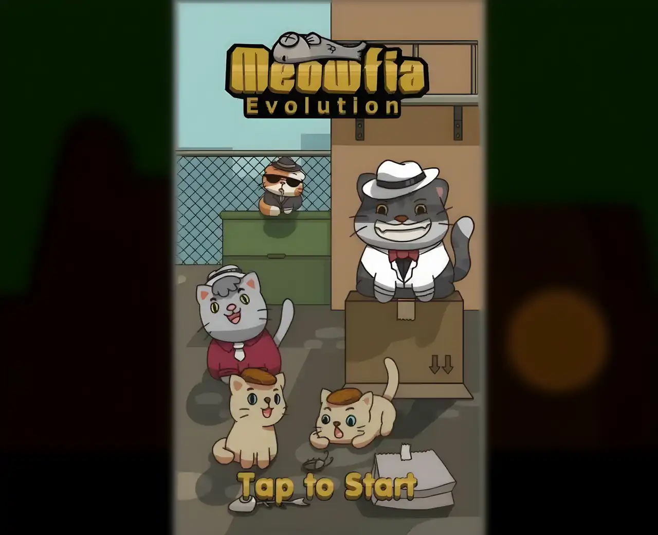 合并猫-MeowfiaEvolutionEndless