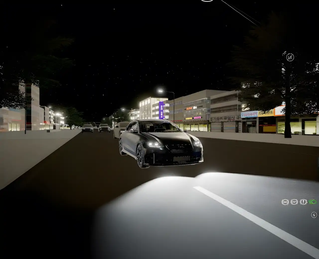 汽车驾驶模拟器2