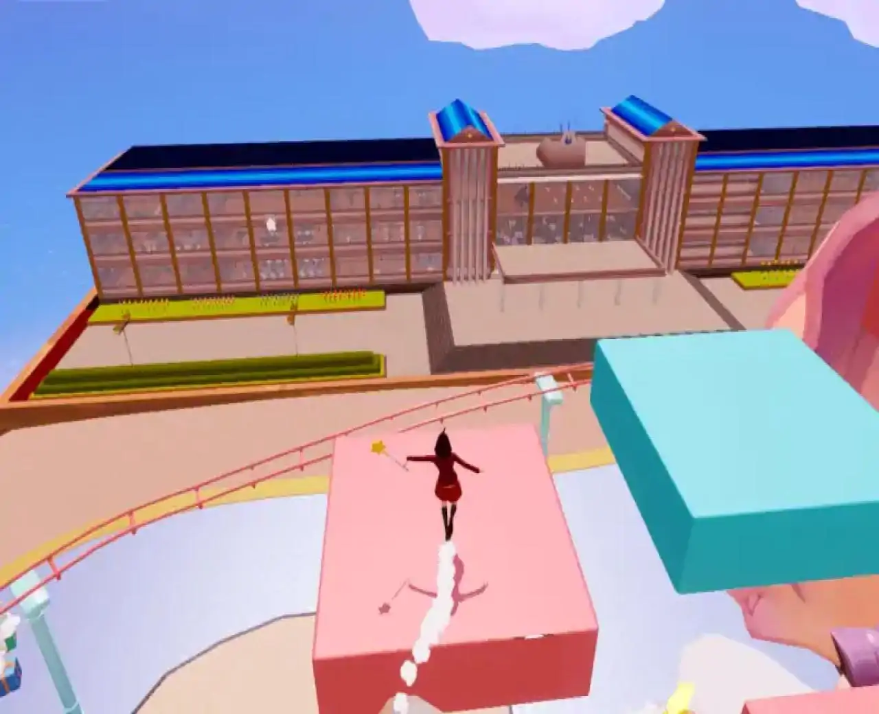 樱花校园假期派对(自制)