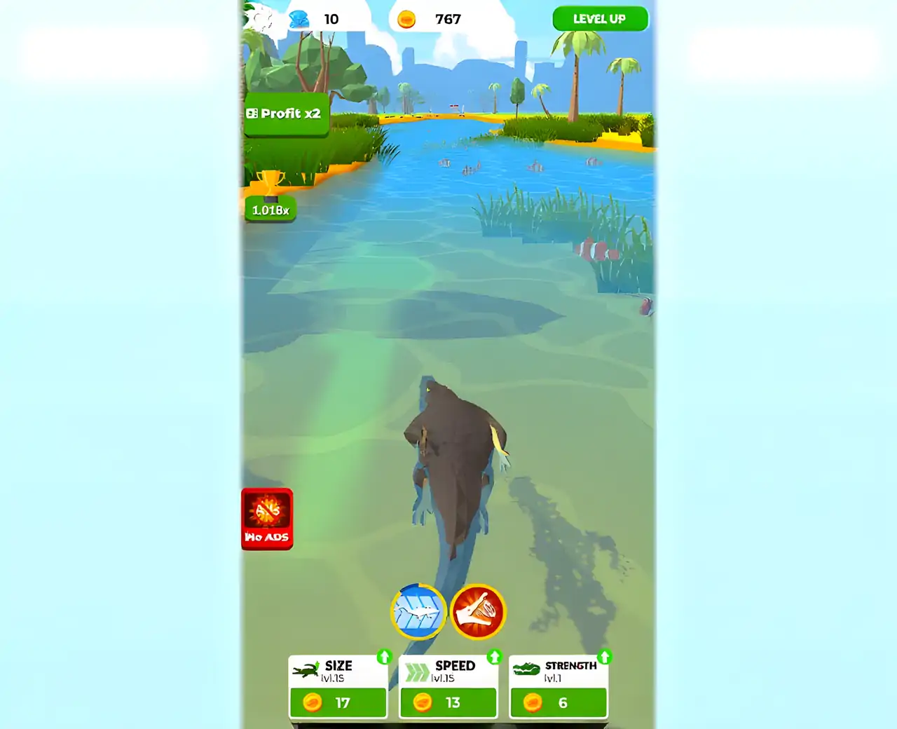 放置爬虫帝国-进化