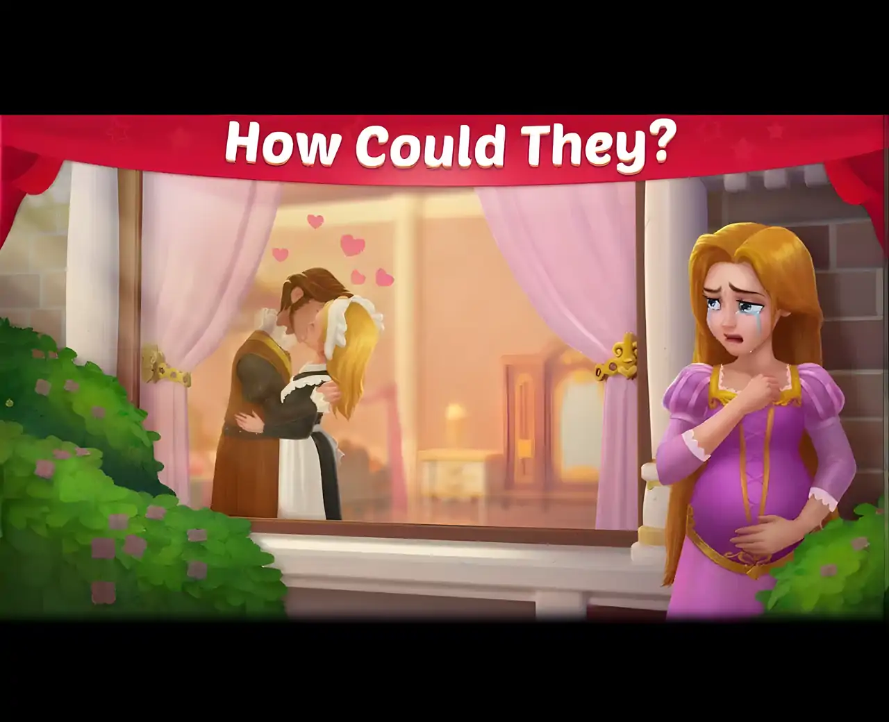 城堡奇缘：消除与解谜