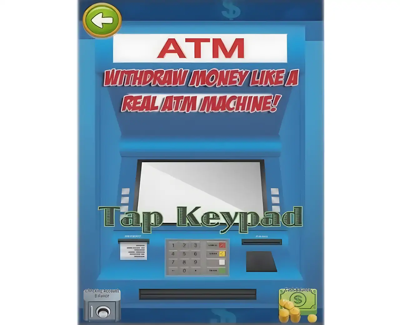 自动柜员机模拟器