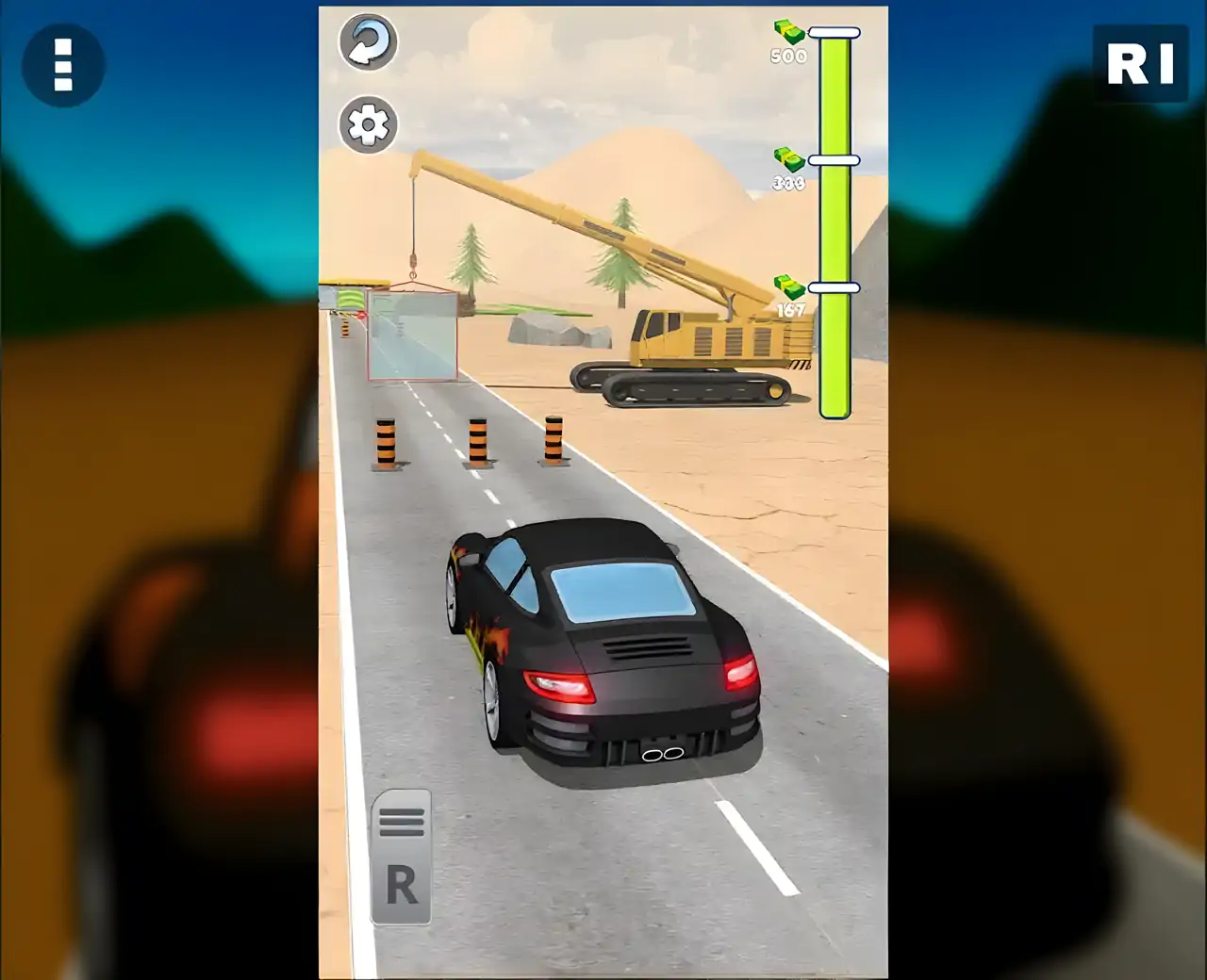 车祸游戏:粉碎障碍