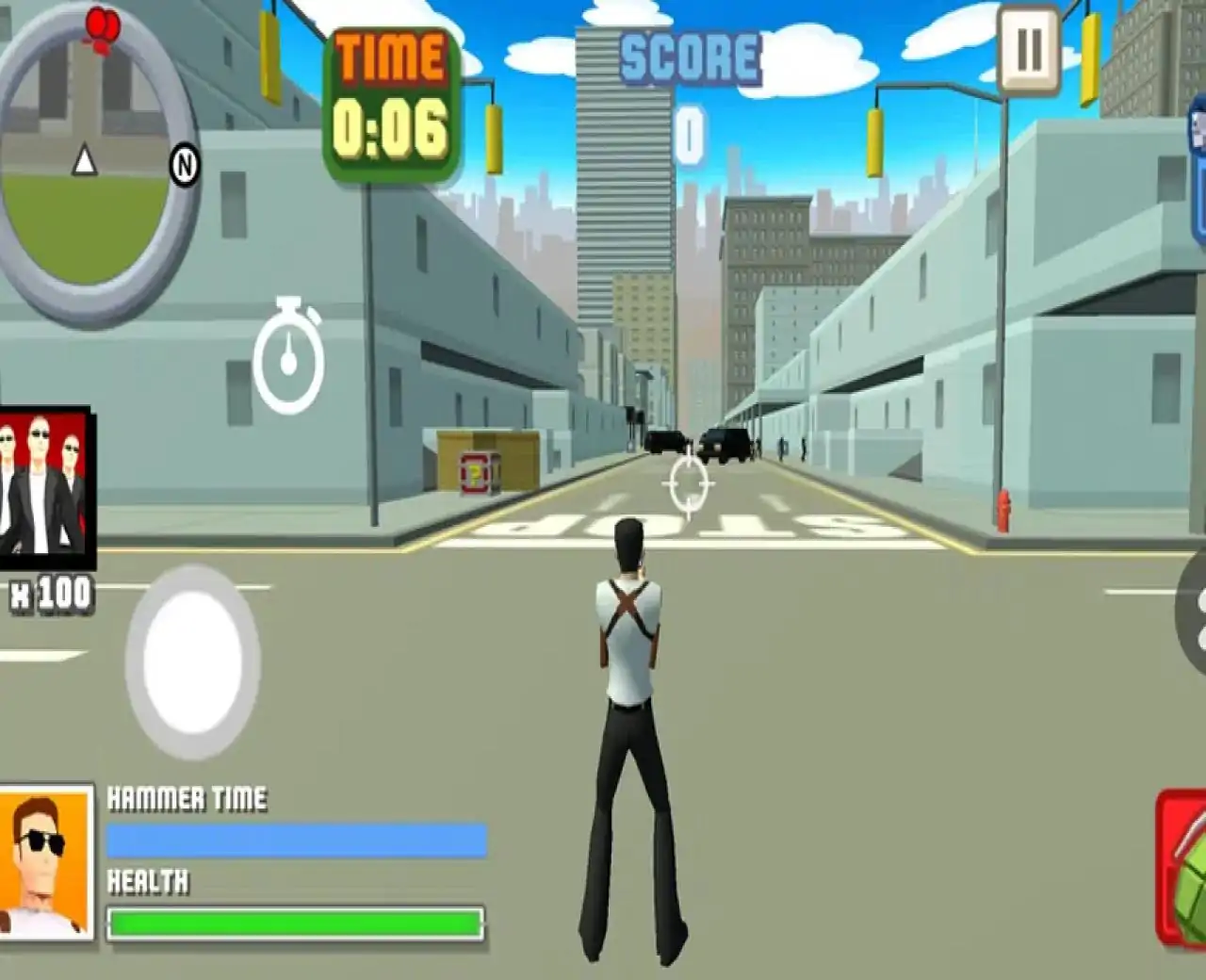 《重装上阵之锤》：最佳动作游戏