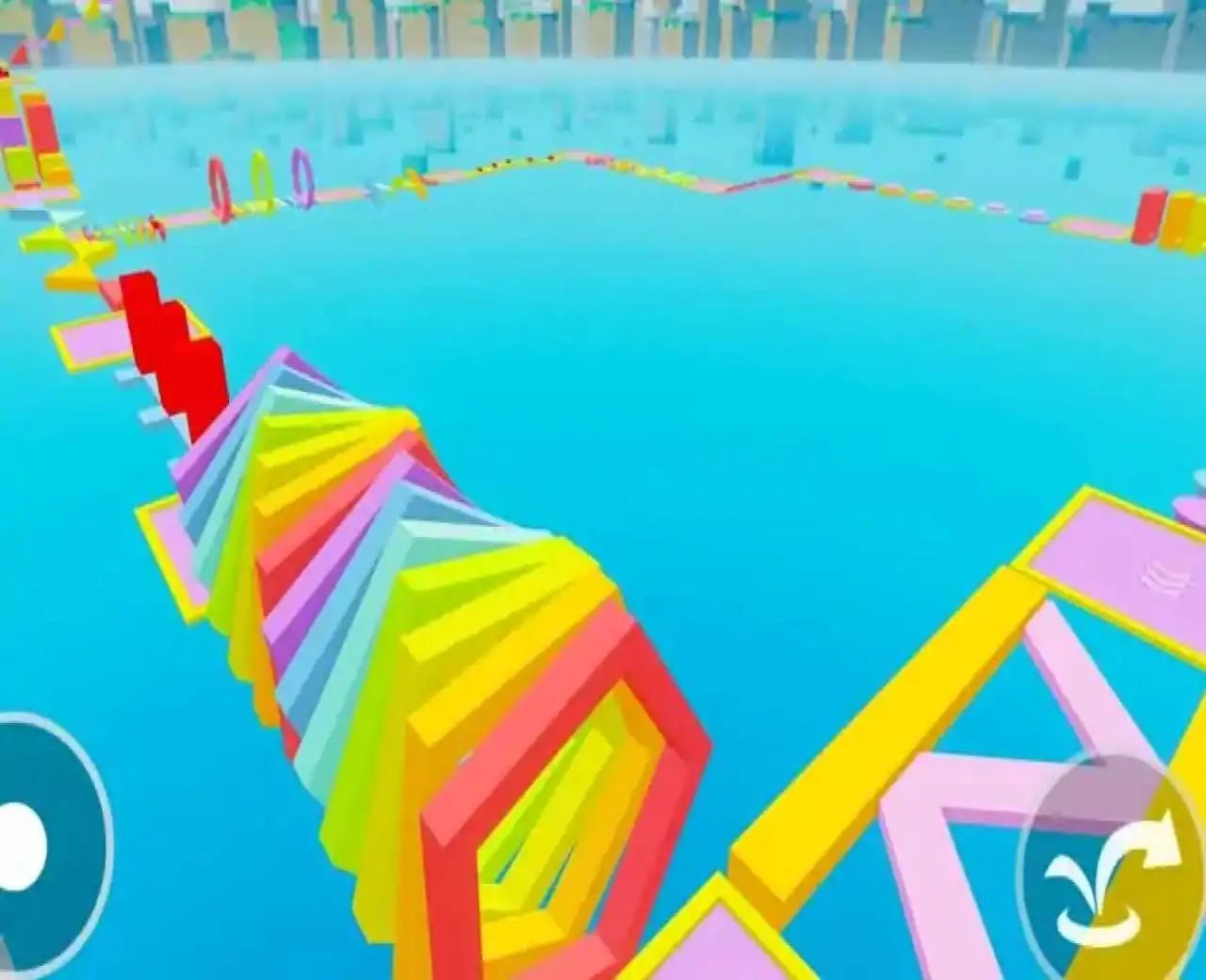 十一假期天命人欢乐跑酷