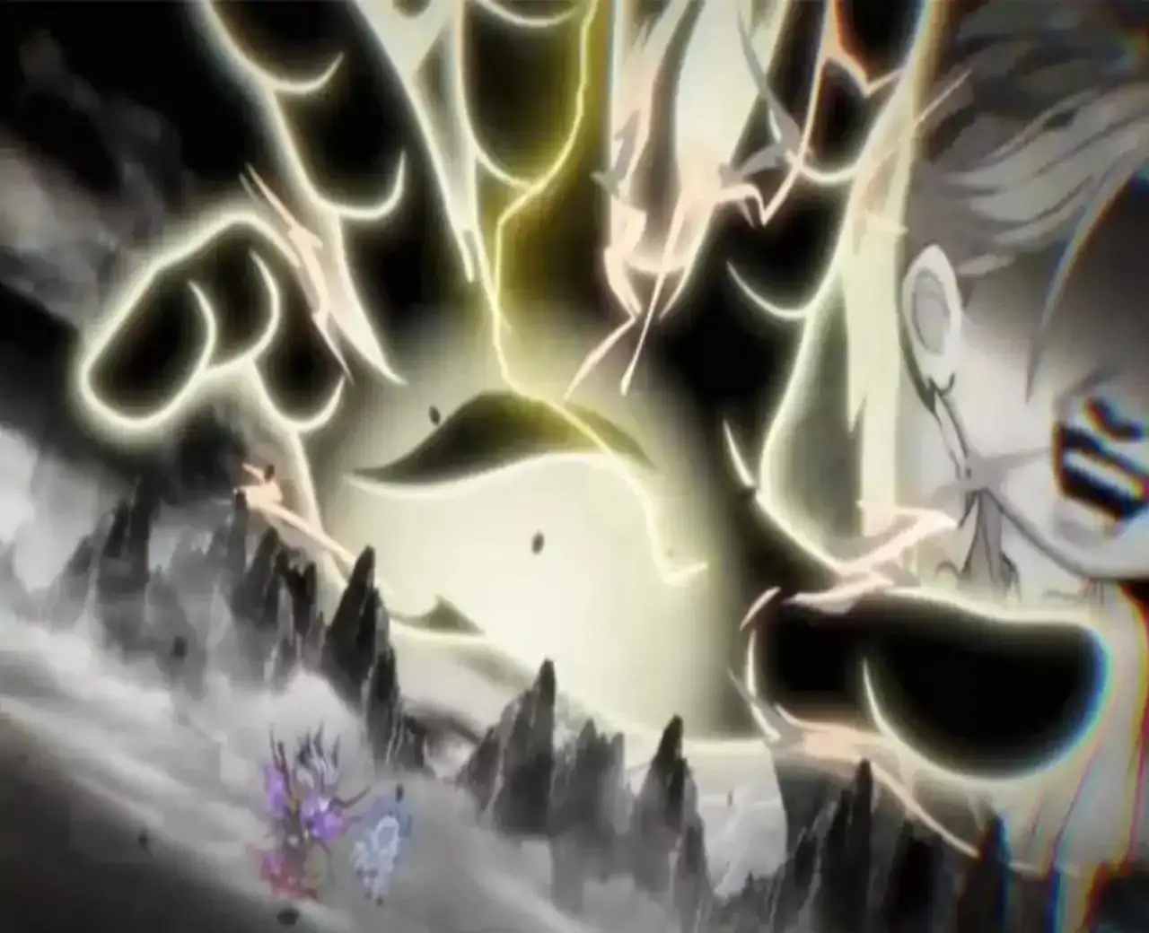 从炼气到鸿蒙老祖