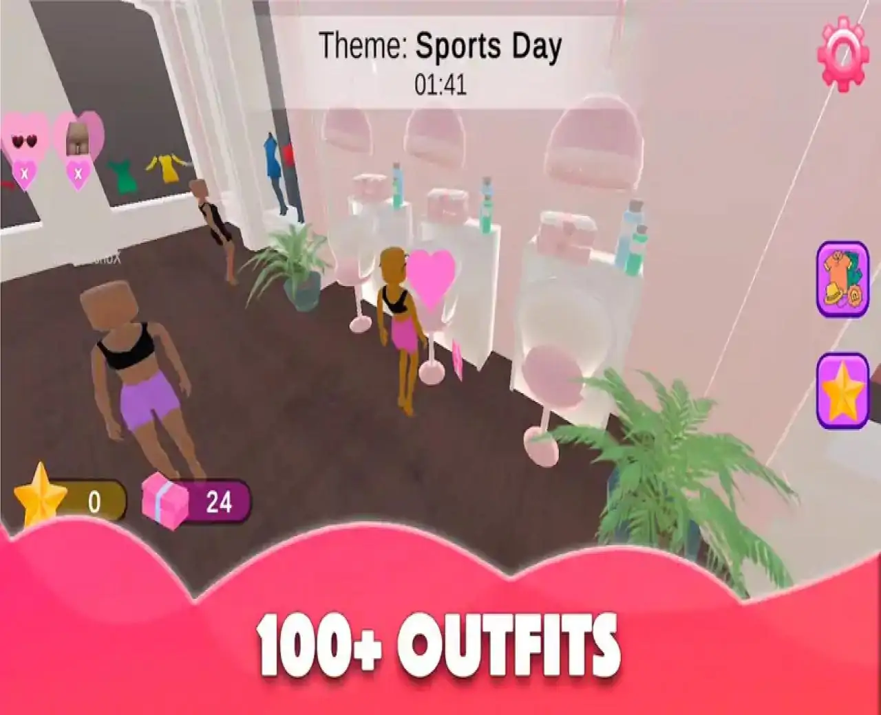 着装要让人印象深刻