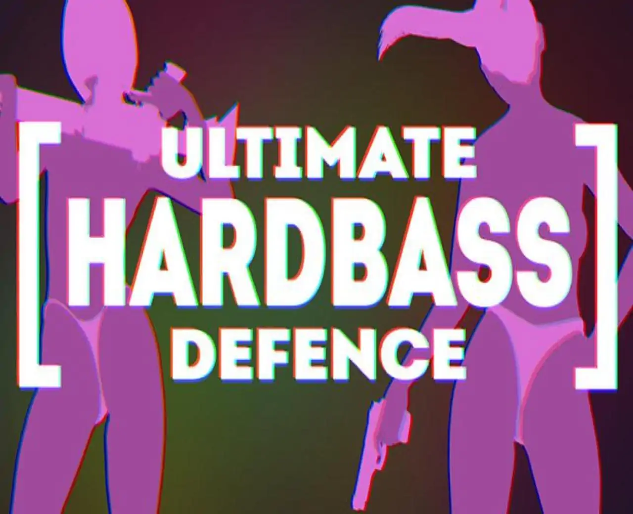ULTIMATE HARDBASS DEFENCE
