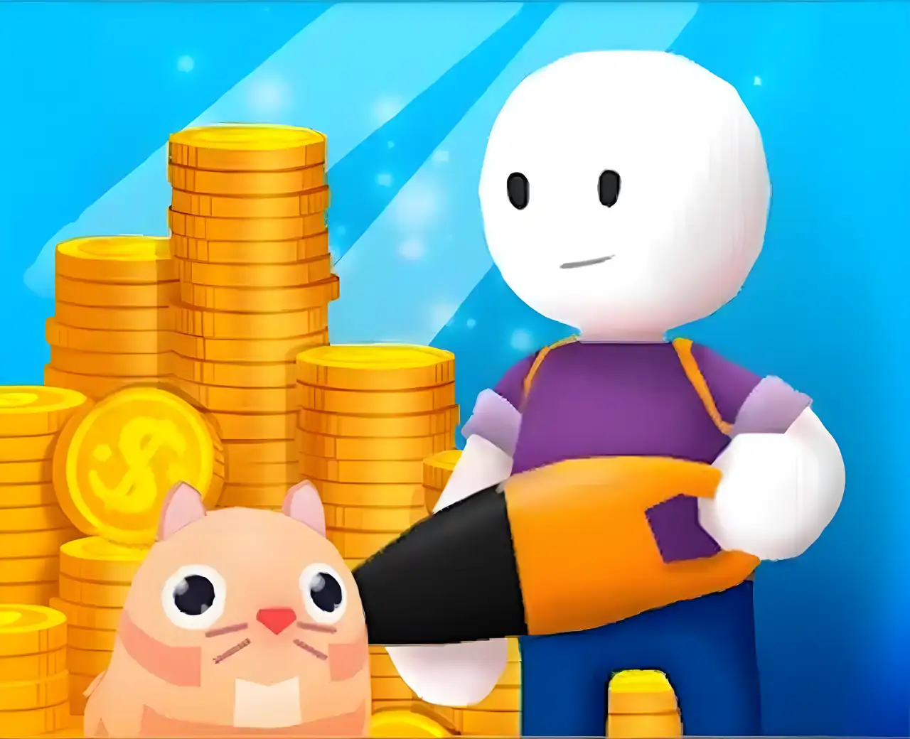 金矿:金钱岛