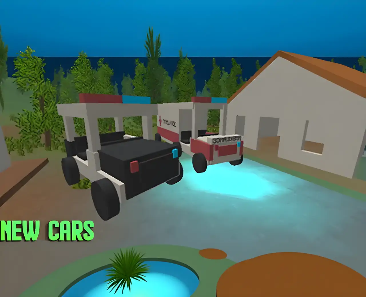 僵尸生存-建造与生存