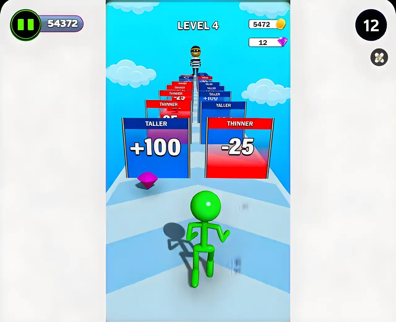 大人物冒险：奔跑与成长