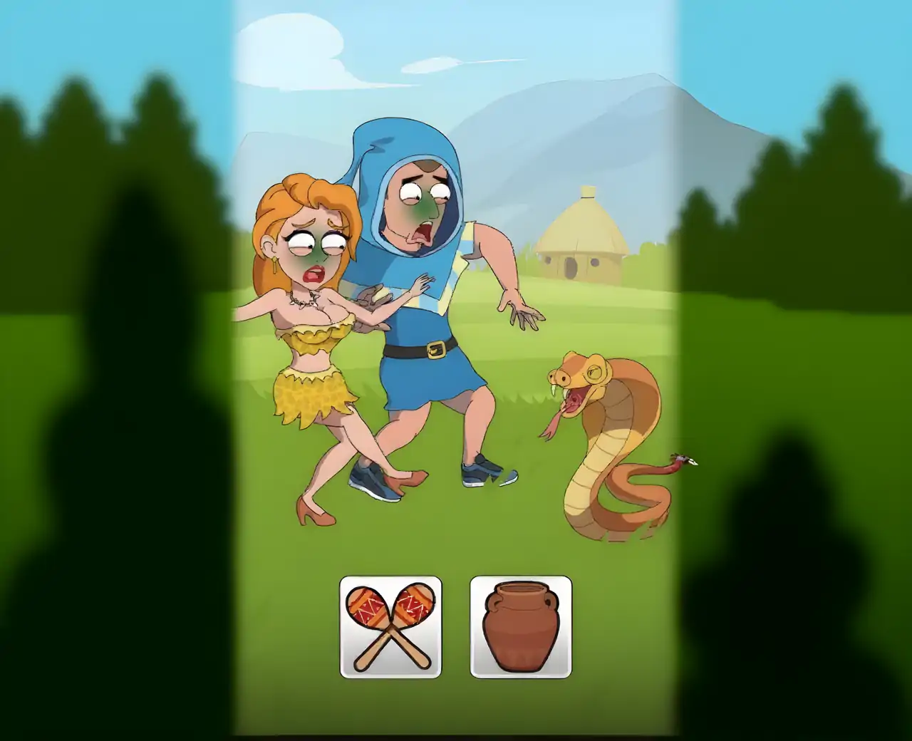 拯救女士：人生故事