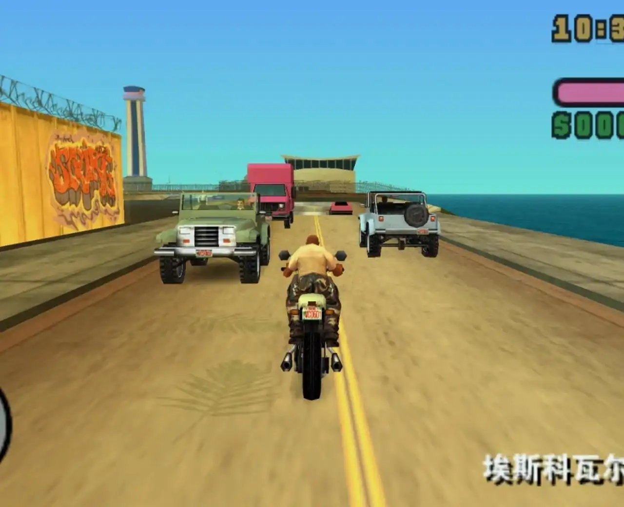 五星好市民：罪恶都市传奇