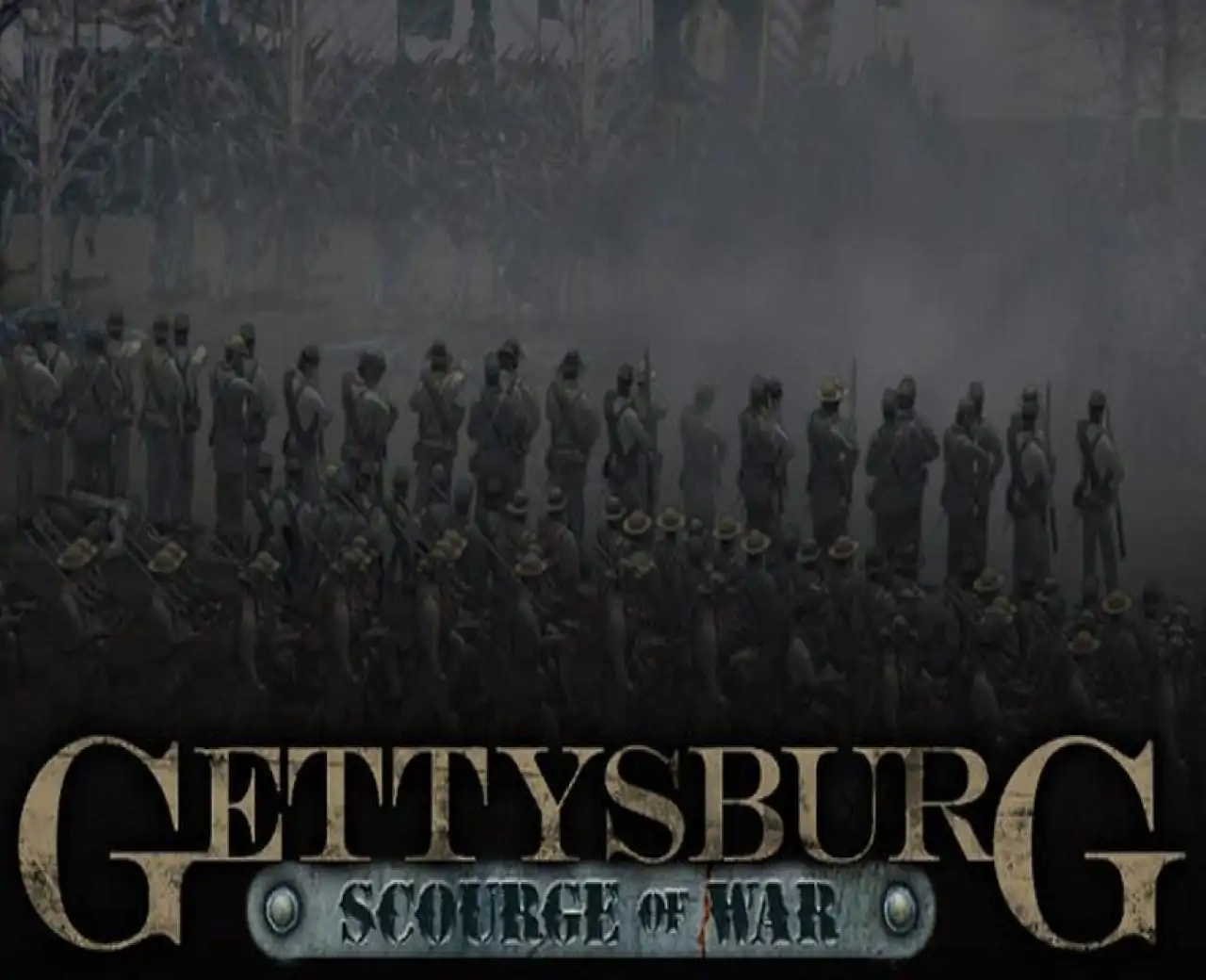 Scourge Of War - Gettysburg