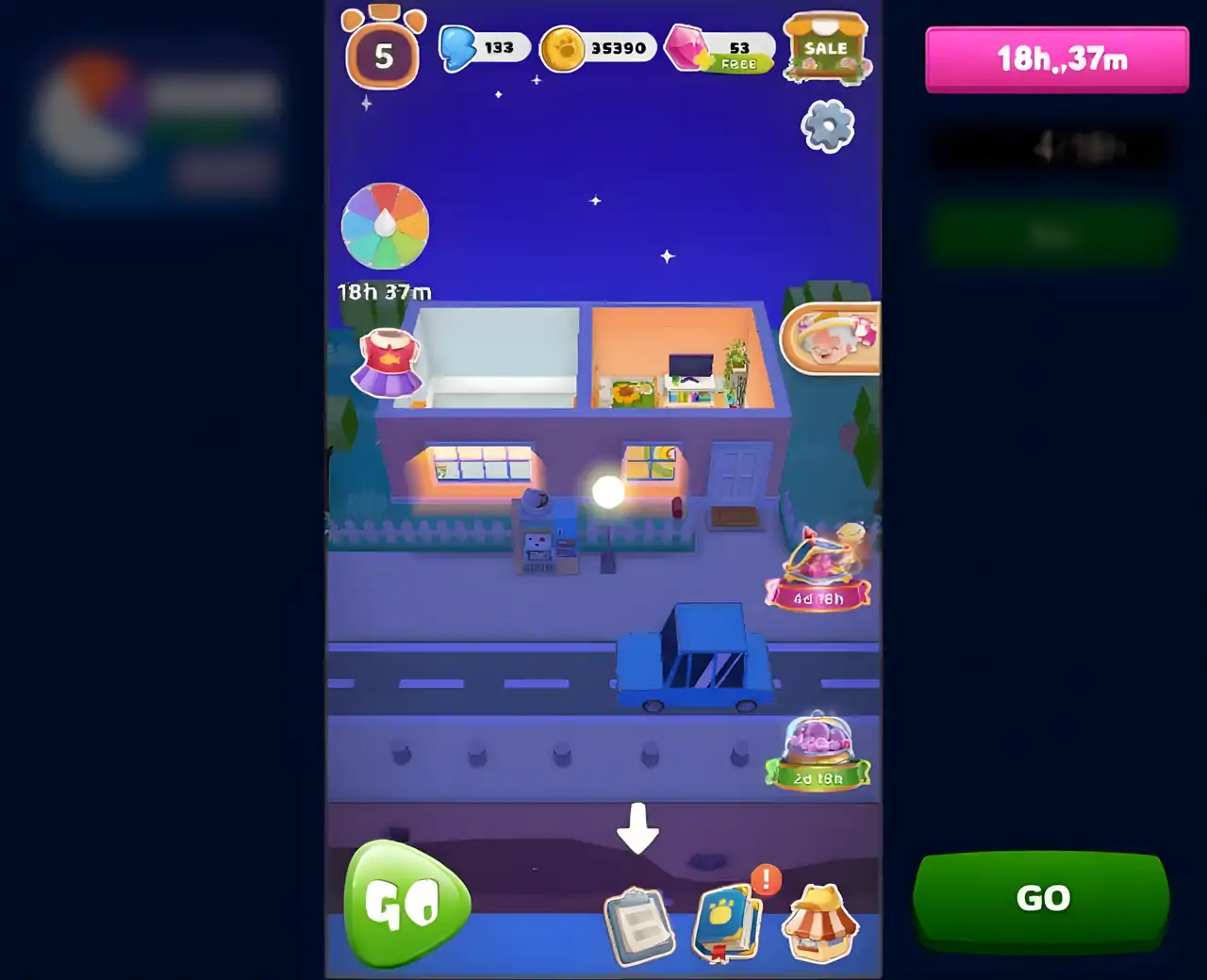 我可爱的猫-合并2游戏