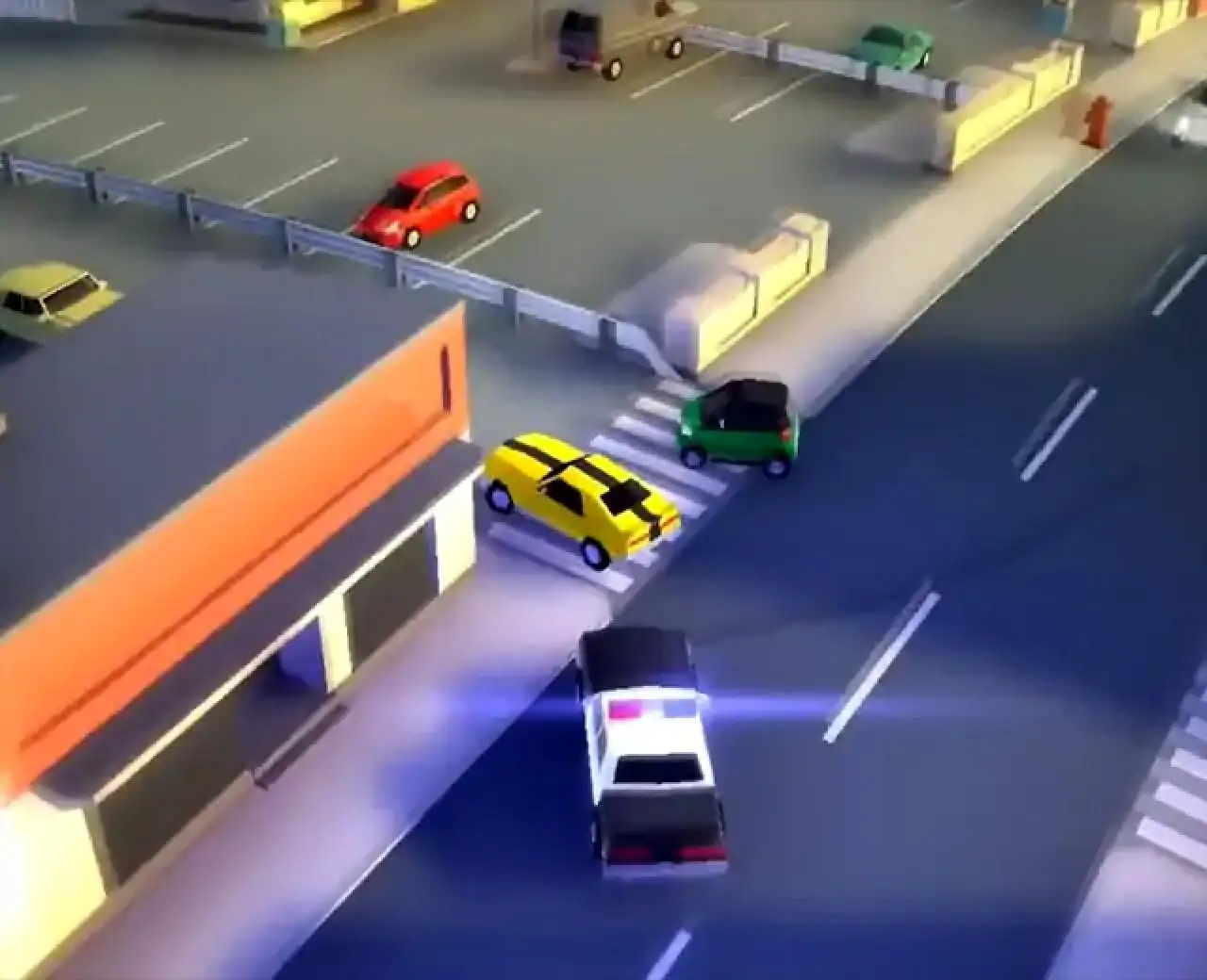 鲁莽大逃亡2