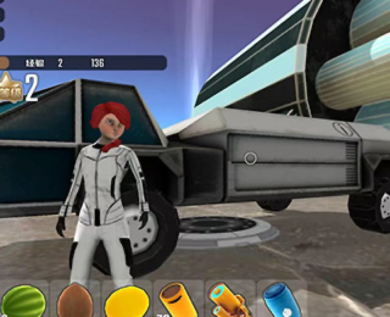 穿越未来生存挑战