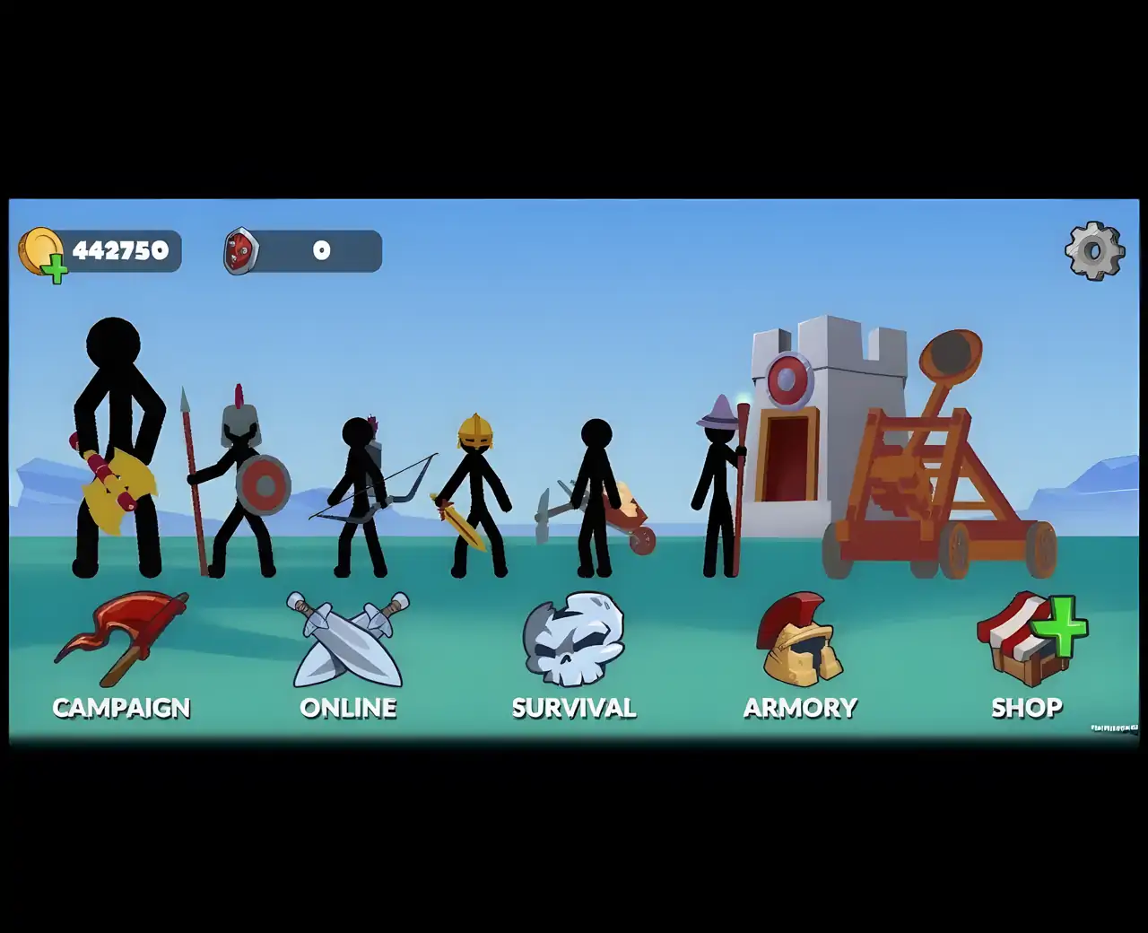 火柴人战役帝国战争