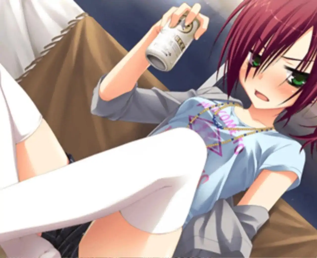 天神乱漫无忧无虑